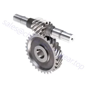 Stainless Steel Worm Gear for CNC Machinery